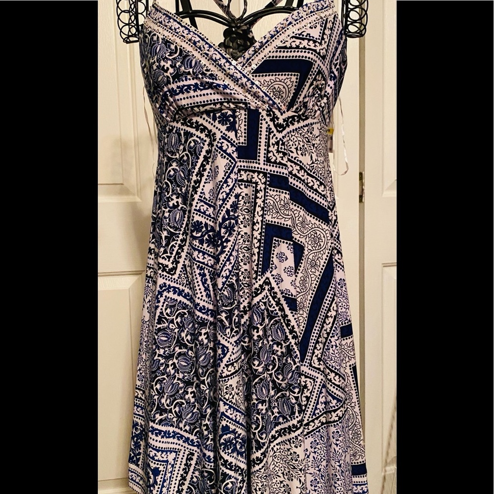 Brand new summer dress - still has tags